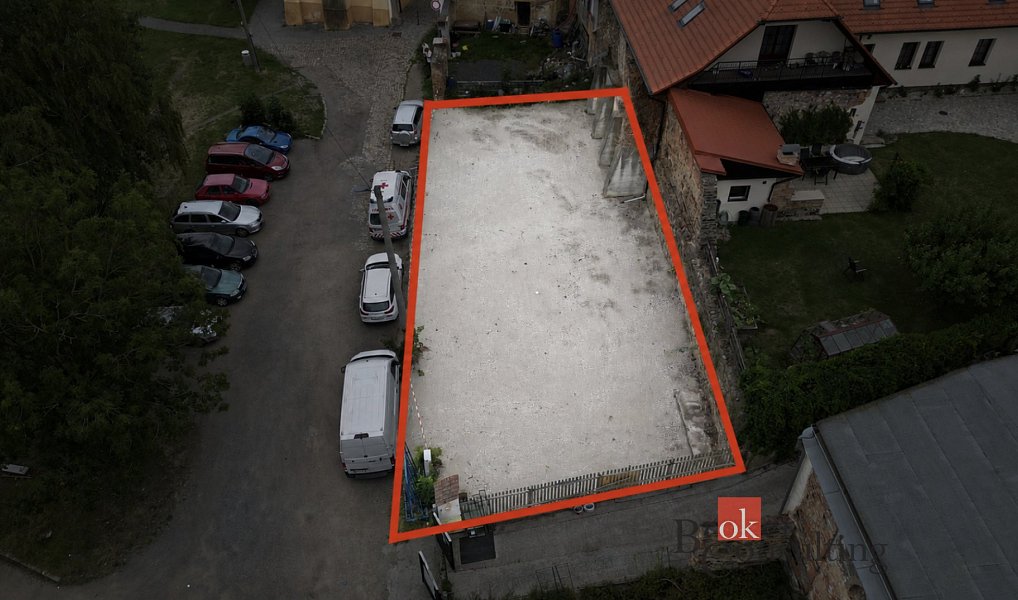 Pronájem komerčního pozemku 348 m², Rokycany – náhled fotky 7