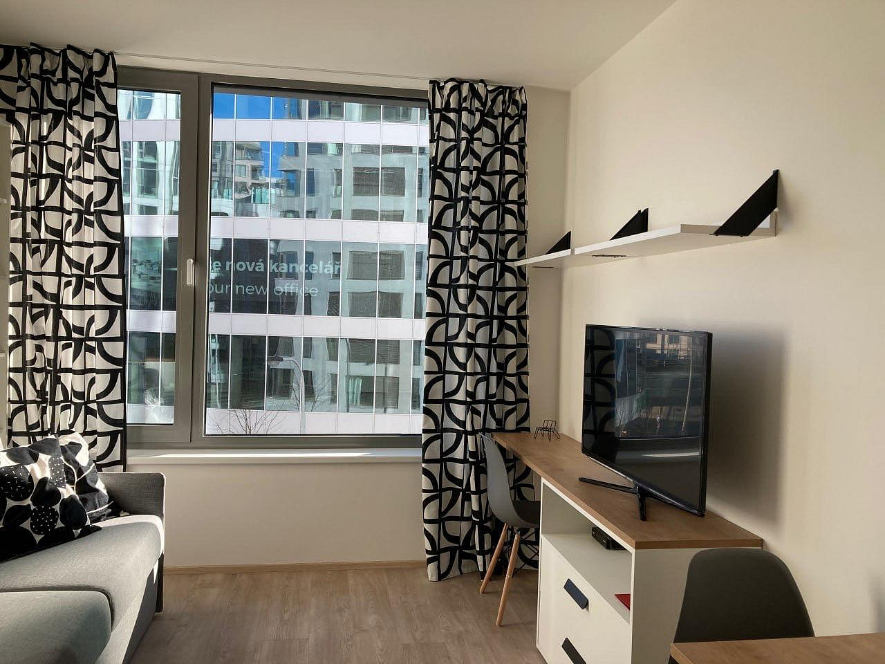 Pronájem bytu 1+kk 20 m²