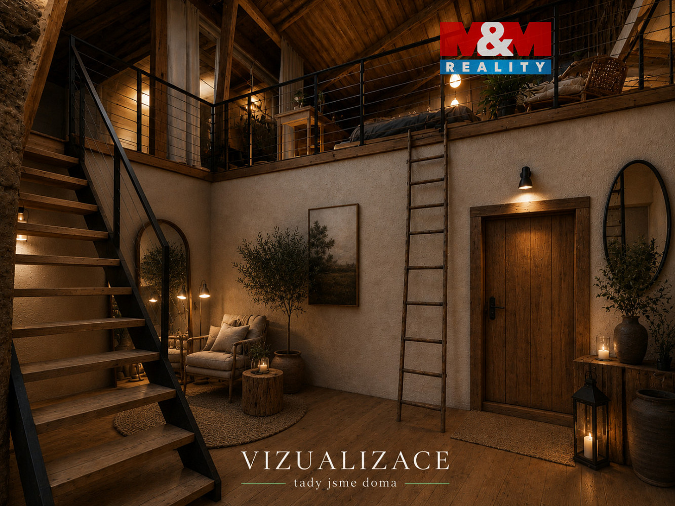 Prodej domu 54 m² s pozemkem 215 m²