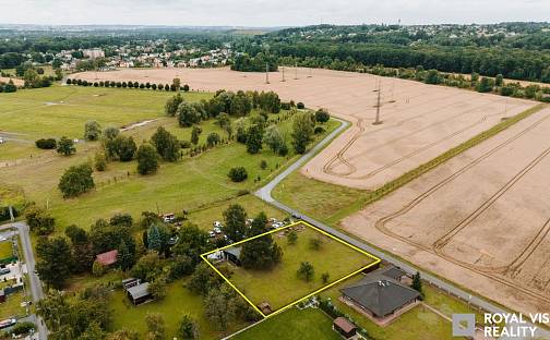 Prodej stavebního pozemku 1 740 m², Žabeň, okres Frýdek-Místek