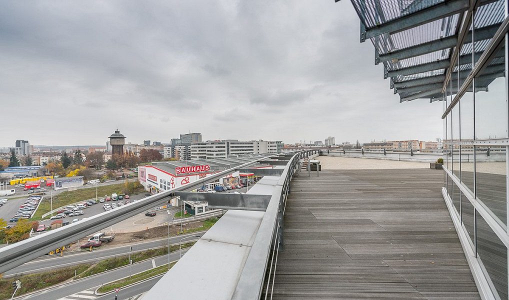 Pronájem kanceláře 321 m², Praha – náhled fotky 12