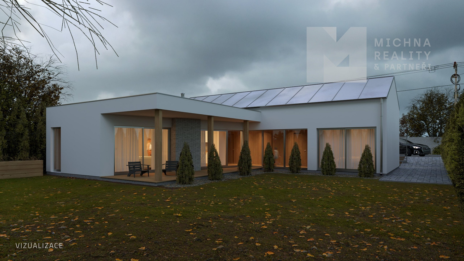 Prodej domu 114 m² s pozemkem 405 m² — photo 2