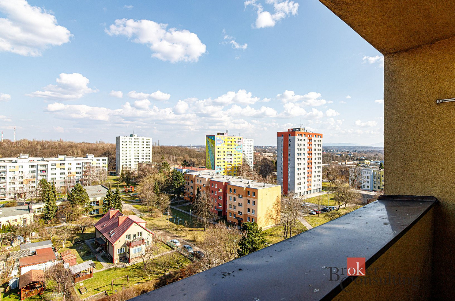 Prodej bytu 3+1 73 m² – pohled 4