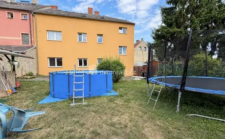 Pronájem bytu 2+kk 50 m², J. Hory, Dubí - Pozorka, okres Teplice