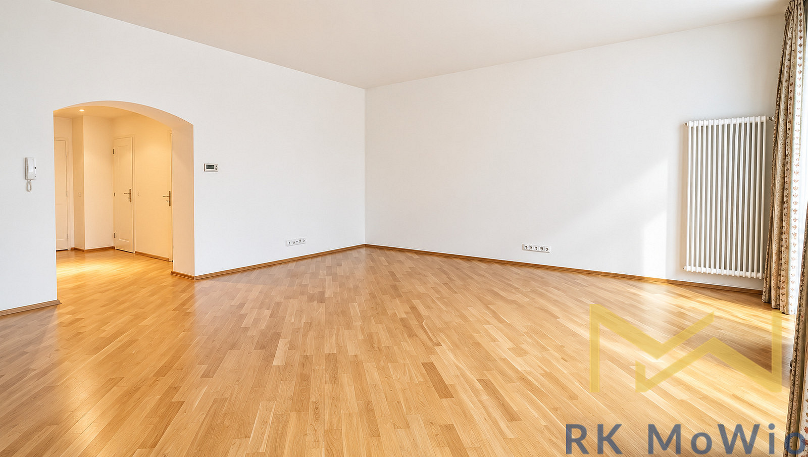 Pronájem bytu 4+1 100 m²