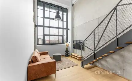 Pronájem bytu 2+kk 54 m²