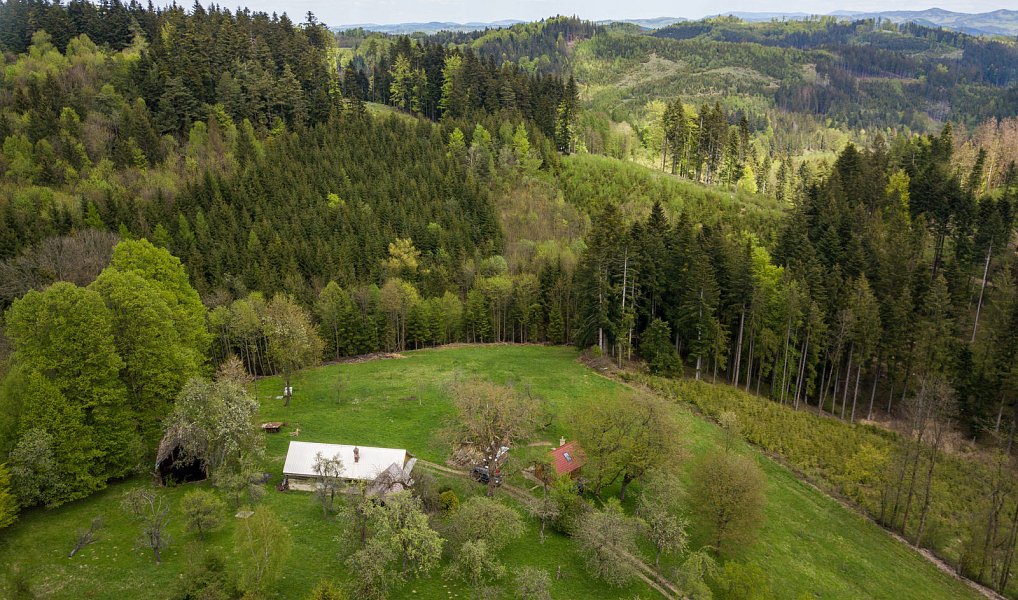 Prodej chaty/chalupy 158 m² s pozemkem 39 275 m², Liptál – náhled fotky 23