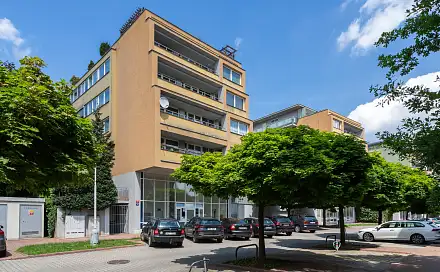 Pronájem bytu 2+kk 50 m²