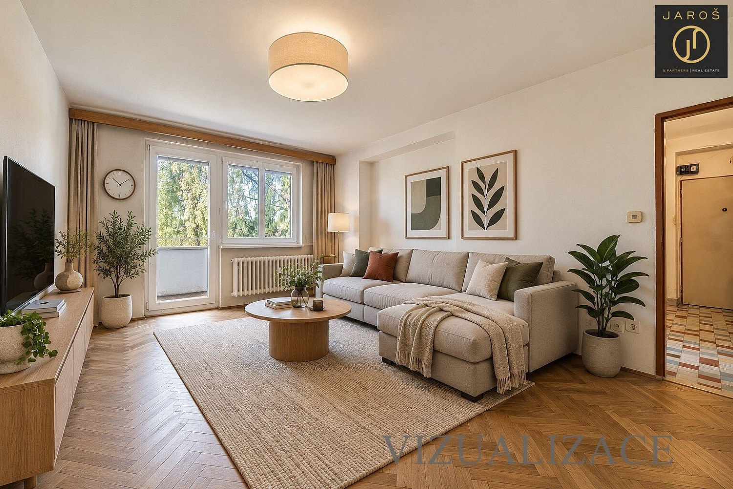 Prodej bytu 3+1 69 m² – fotografie 4