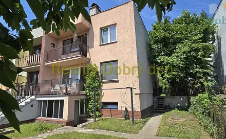 Prodej domu 133 m² s pozemkem 324 m², Jaroslava Seiferta, Hlučín, okres Opava
