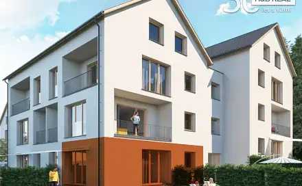 Prodej bytu 2+kk 58 m², Halenkov, okres Vsetín
