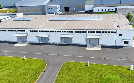 Pronájem skladovacích prostor 2 500 m², U Pily, České Budějovice - České Budějovice 4