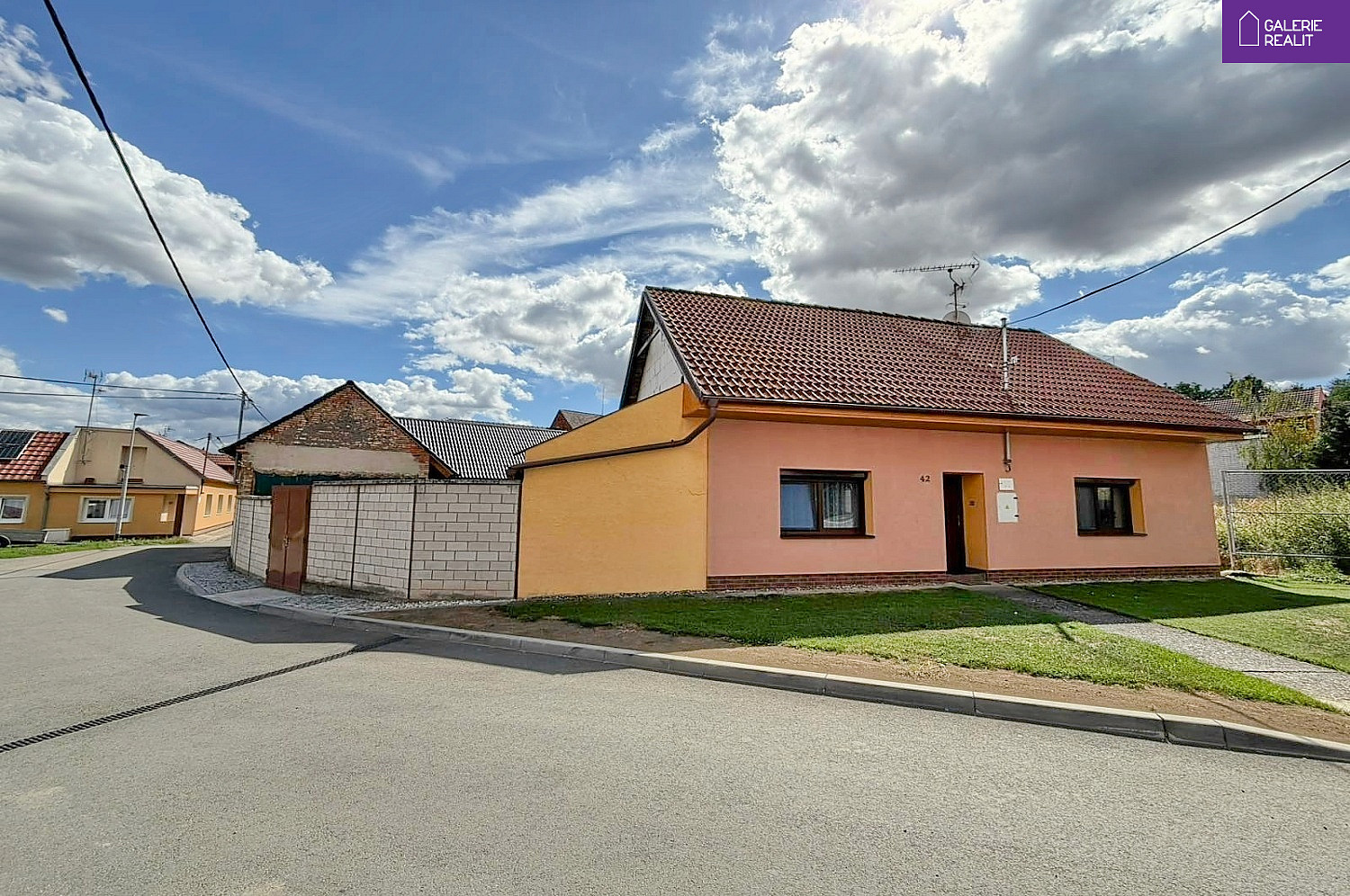 Prodej domu 89 m² s pozemkem 270 m²