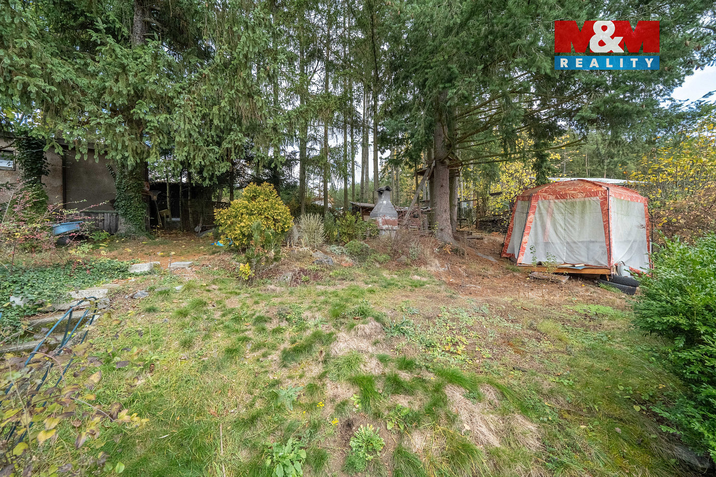 Prodej chaty/chalupy 30 m² s pozemkem 380 m² – fotografie 5