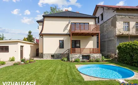 Prodej domu 142 m² s pozemkem 880 m², Palackého, Postoloprty, okres Louny