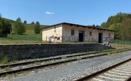 Pronájem skladovacích prostor 319 m², Teplá - Poutnov, okres Cheb
