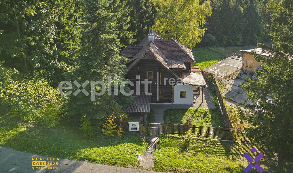 Prodej chaty/chalupy 172 m² s pozemkem 1 390 m², Bystřice pod Lopeníkem – náhled fotky 29