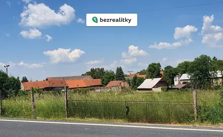 Prodej stavebního pozemku 787 m², Zásmuky - Doubravčany, okres Kolín