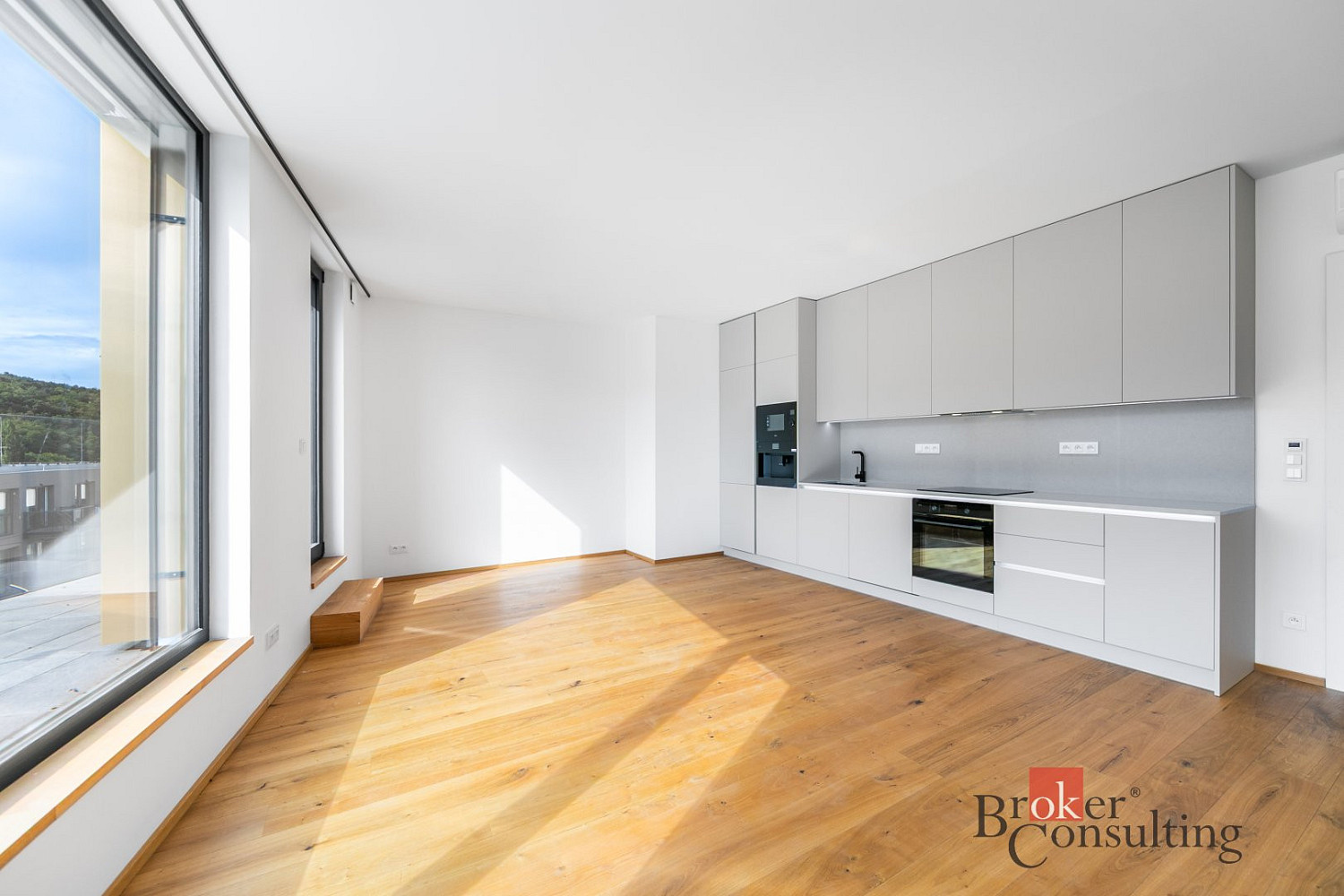 Pronájem bytu 3+kk 73 m²