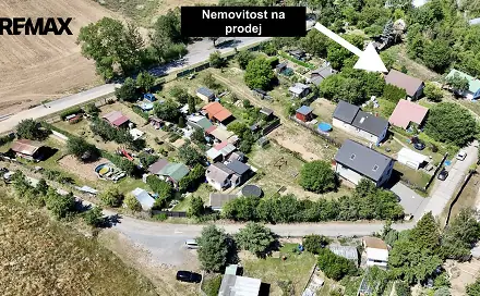 Prodej chaty/chalupy 50 m² s pozemkem 745 m², Rakovník