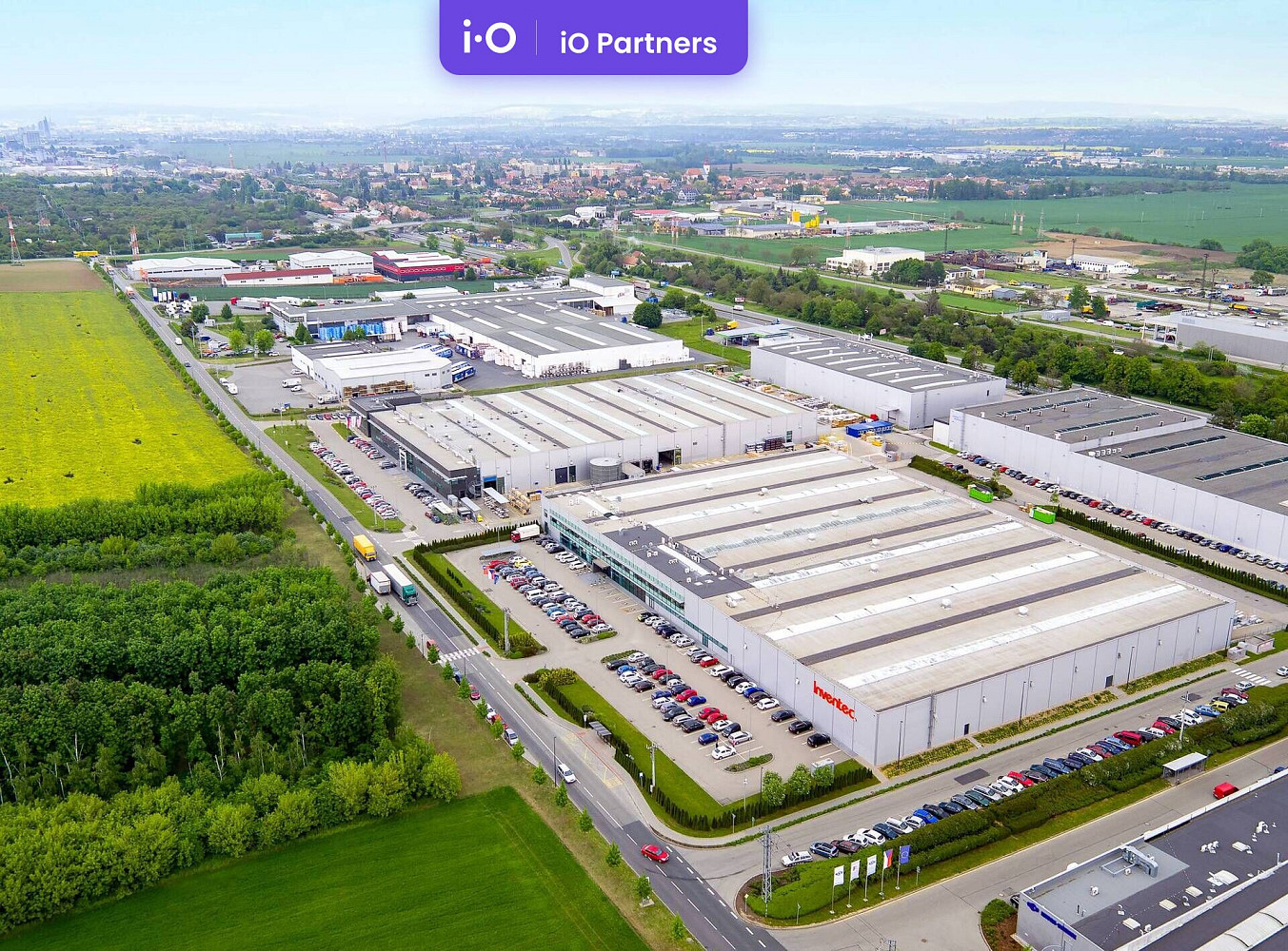 Pronájem skladovacích prostor 12 420 m² – fotografie 5