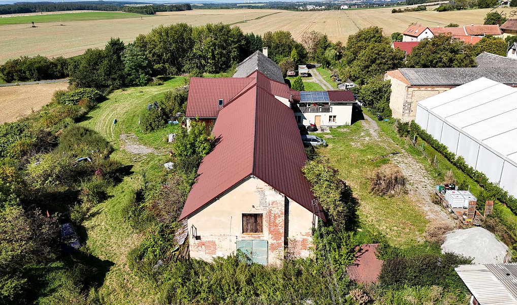 Prodej obchodních prostor 1 200 m², Střemy – náhled fotky 9