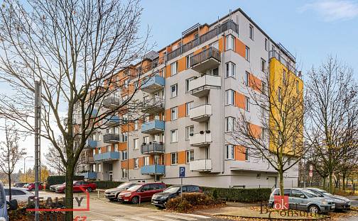 Prodej bytu 2+kk 57 m², Zlonická, Praha 9 - Letňany