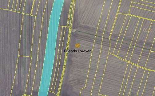 Prodej pole 15 714 m², Záhornice, okres Nymburk