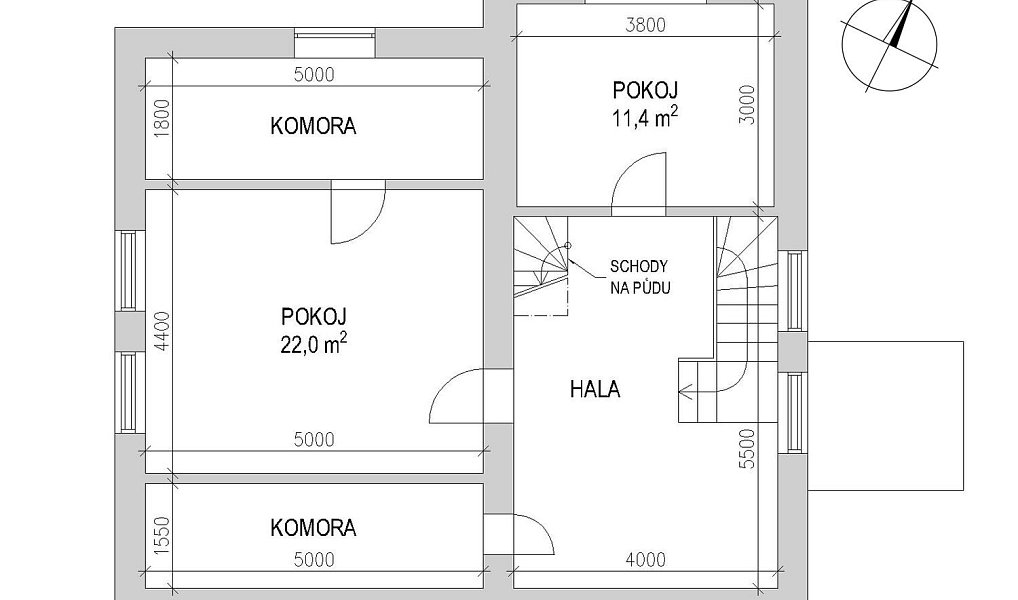 Prodej domu 190 m² s pozemkem 723 m², Zlatá Olešnice – náhled fotky 28