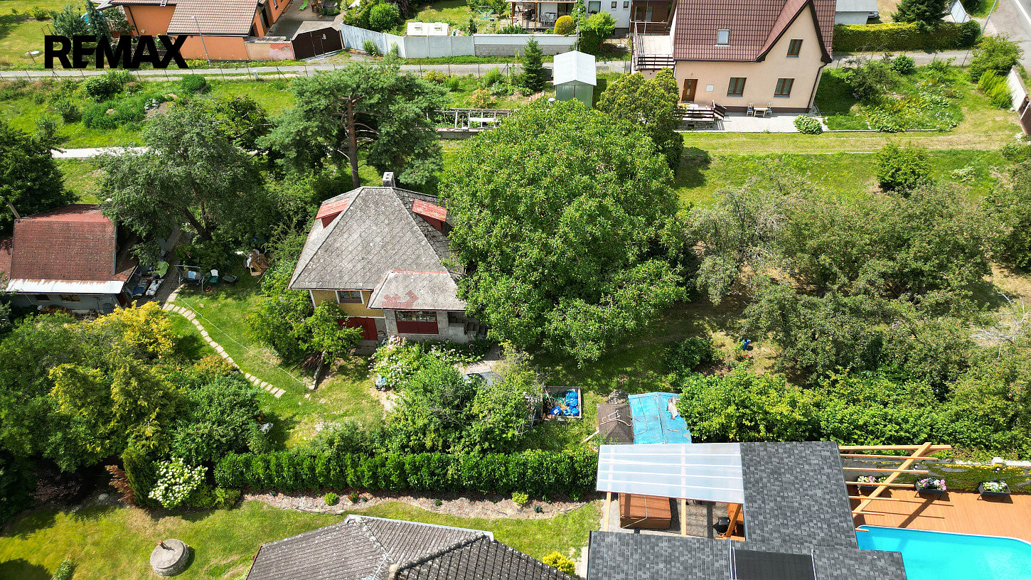 Prodej stavebního pozemku 2 876 m² – pohled 5