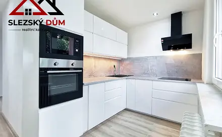 Prodej bytu 2+1 56 m², Olbrachtova, Karviná - Ráj