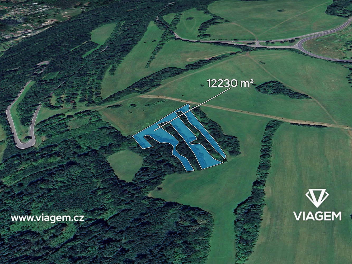 Prodej pole 8 153 m²