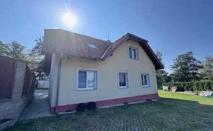Dražba domu 260 m² s pozemkem 1 869 m², Jindřichovice, okres Sokolov