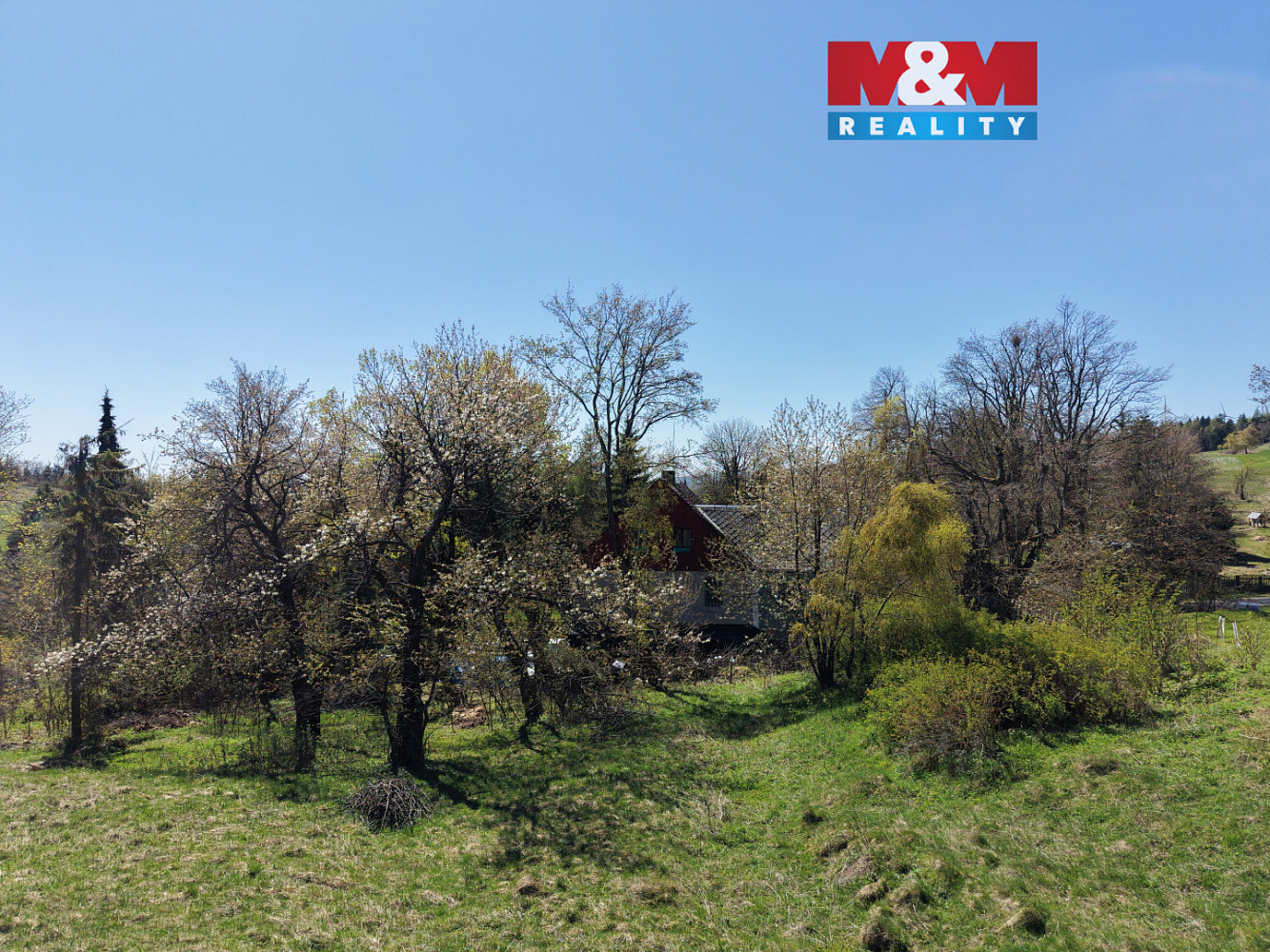 Prodej pozemku 252 m²