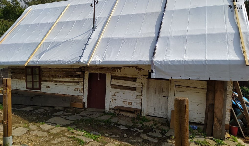 Prodej chaty/chalupy 86 m² s pozemkem 291 m², Lhota u Olešnice – náhled fotky 2