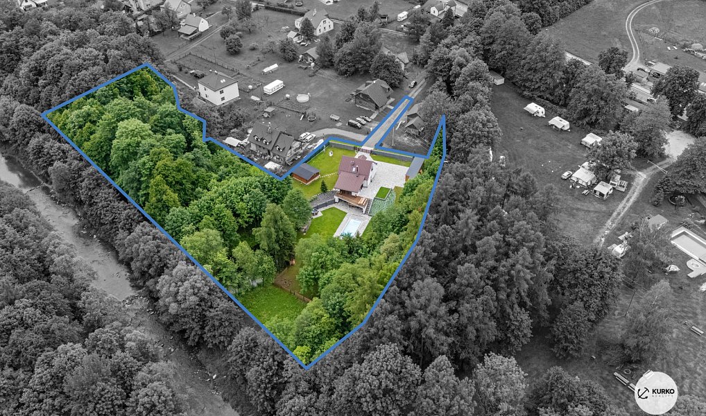 Prodej chaty/chalupy 211 m² s pozemkem 8 342 m², Morávka – náhled fotky 3