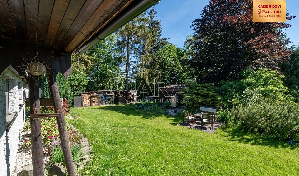 Prodej chaty/chalupy 154 m² s pozemkem 1 408 m², Buková – náhled fotky 36