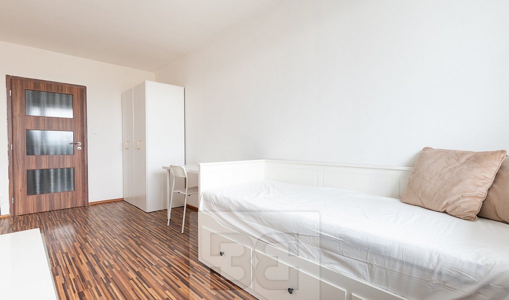 Pronájem bytu 1+1 20 m², Praha – náhled fotky 4