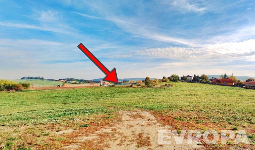 Prodej stavebního pozemku 1 314 m², Sedlčany – náhled fotky 8