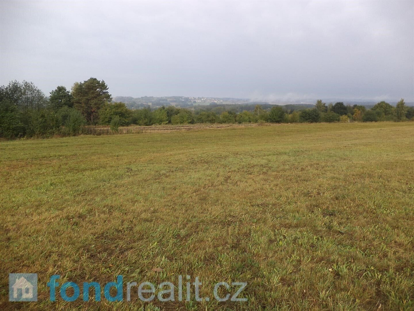 Prodej pozemku 1 083 m² – fotografie 3