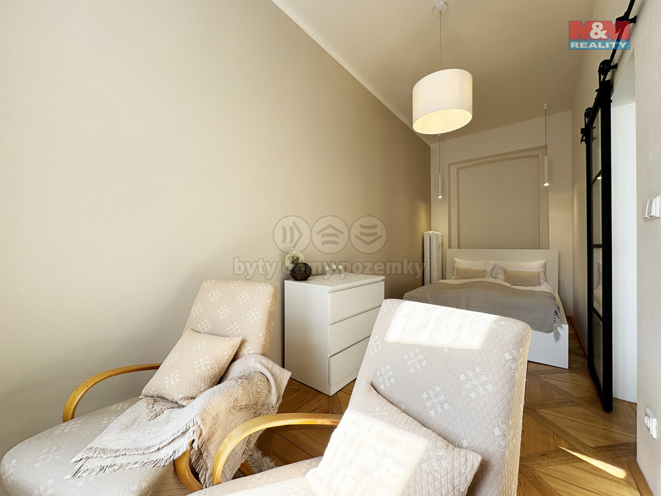 Pronájem bytu 2+1 51 m² — photo 4