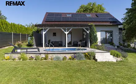 Prodej chaty/chalupy 105 m² s pozemkem 465 m², Pod Strážnici, Budišovice, okres Opava