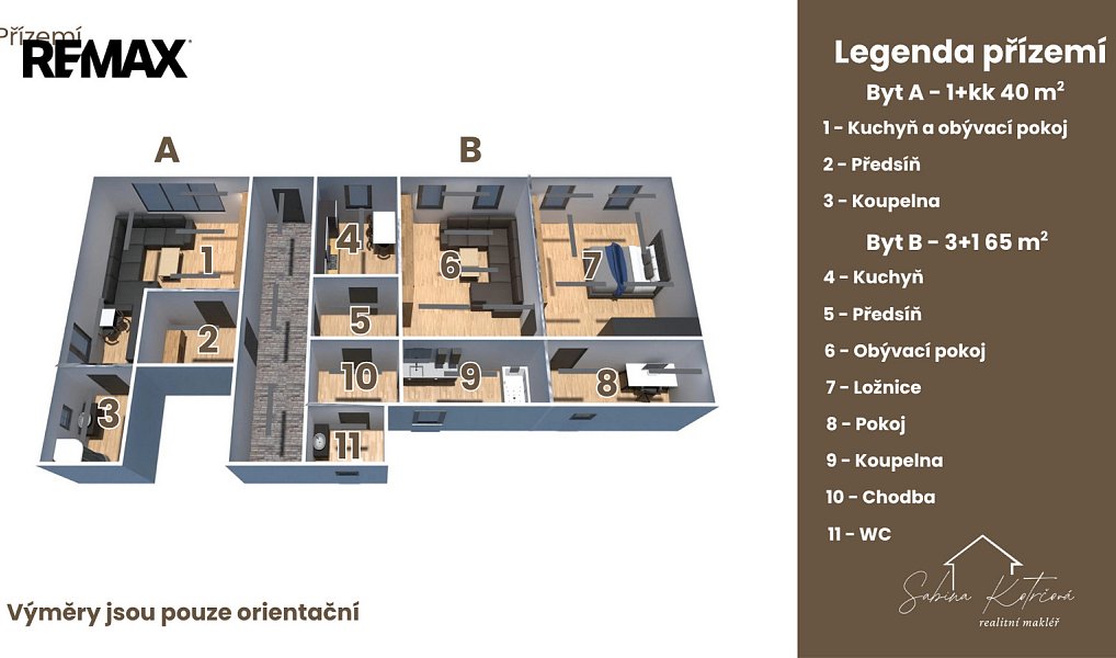 Prodej nájemního domu, činžáku 590 m², Duchcov – náhled fotky 30