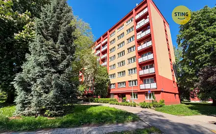 Pronájem bytu 4+kk 74 m², Krakovská, Ostrava - Hrabůvka