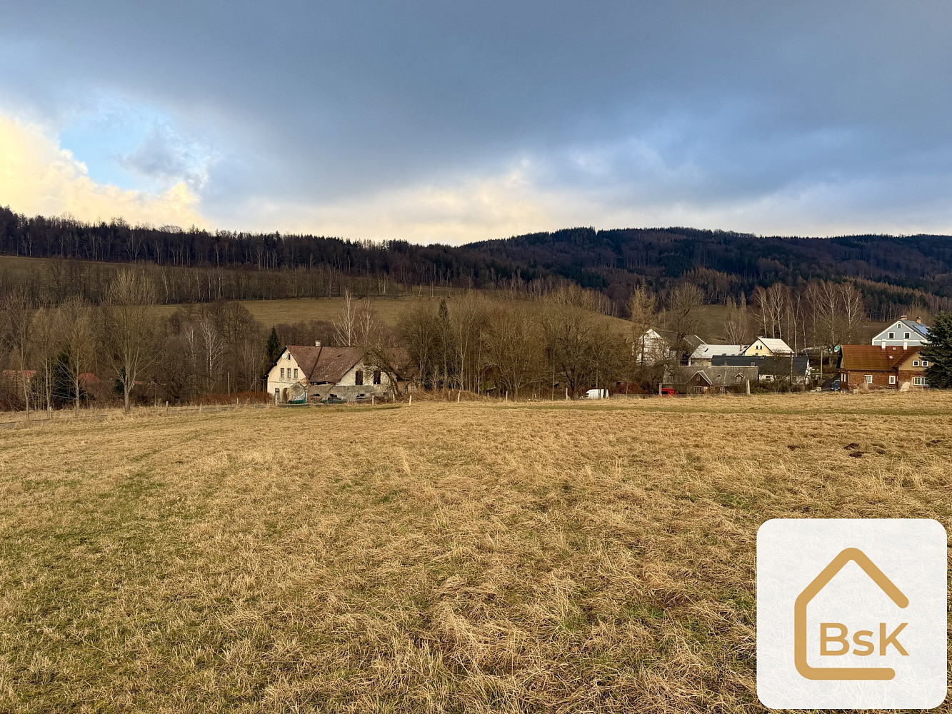 Prodej stavebního pozemku 1 580 m² — photo 3
