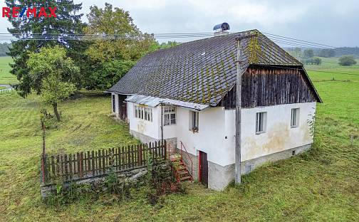 Prodej chaty/chalupy 43 m² s pozemkem 4 741 m², Žihobce - Kadešice, okres Klatovy