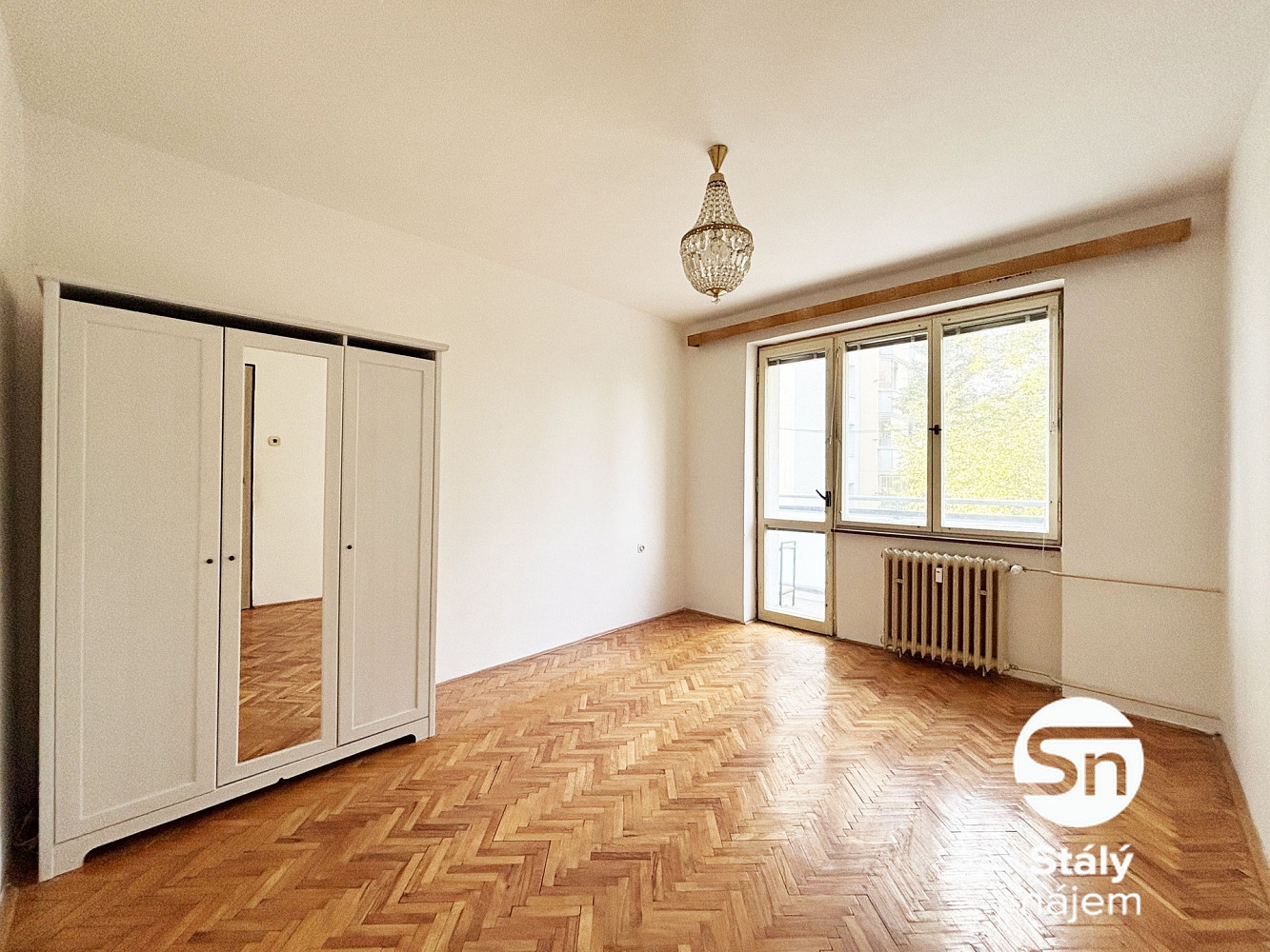 Pronájem bytu 2+1 53 m² – fotografie 5