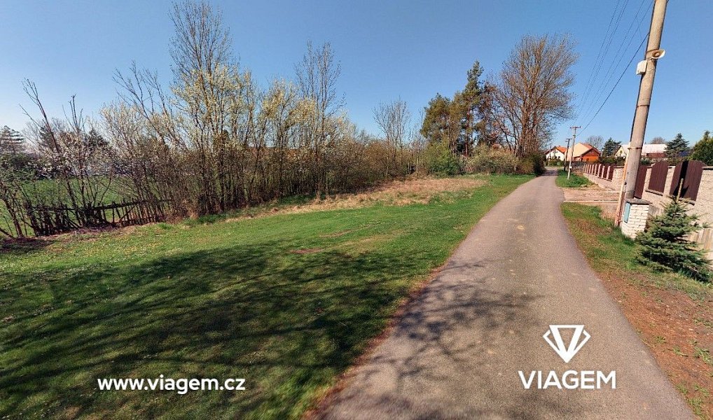 Prodej stavebního pozemku 895 m², Sukorady – náhled fotky 4