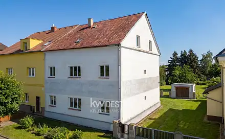 Prodej domu 160 m² s pozemkem 1 041 m², Jeníkov - Oldřichov, okres Teplice