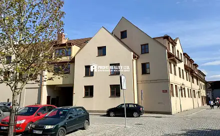 Prodej bytu 2+kk 57 m², Náměstí Joachima Barranda, Beroun - Beroun-Centrum